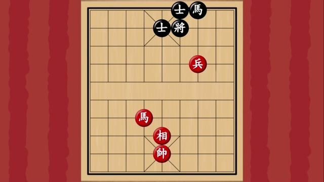 棋话水浒之《小霸王醉入销金帐》赏析赵殿忠 #象棋残局 #象棋