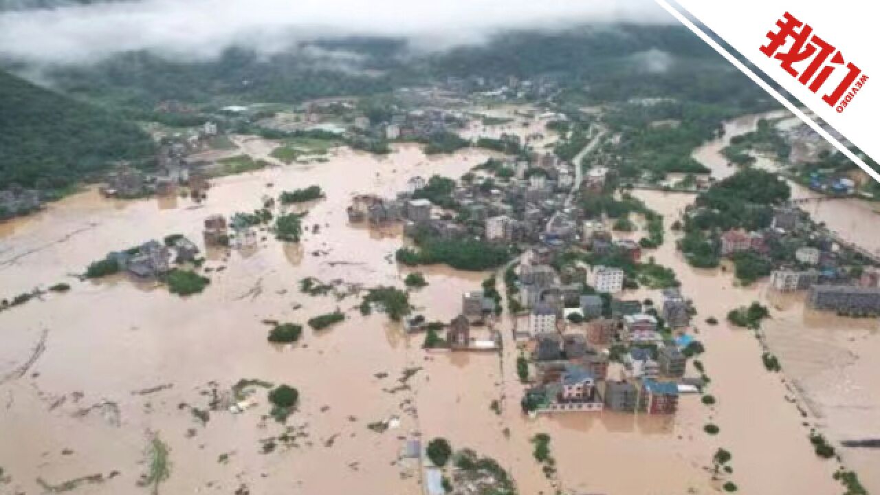 福州持续强降雨破历史极值:147个乡镇超5万人受灾 经济损失约5亿元