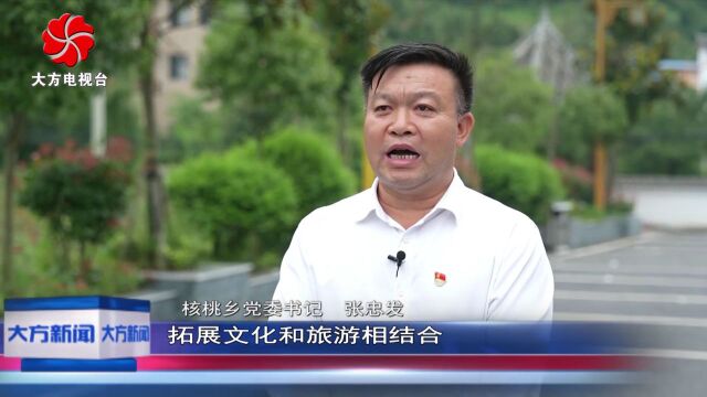 大方县:做足“山水文章” 打造川渝人民避暑目的地