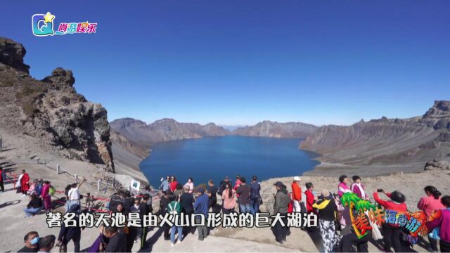 打卡吉林长白山旅游风景区 延吉中国朝鲜族民俗村