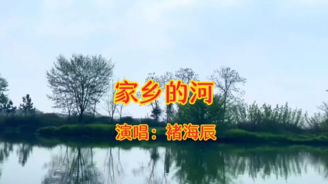 褚海辰演唱的歌曲《家乡的河》,请欣赏