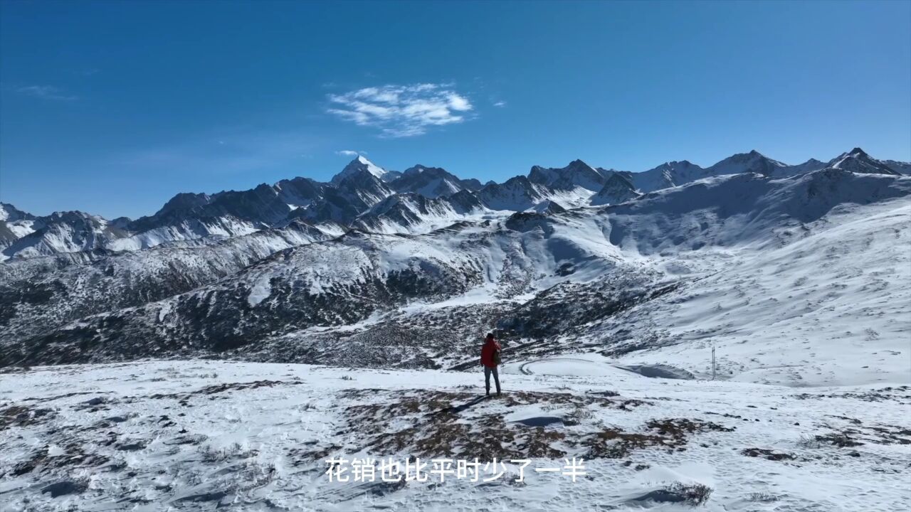 冬游西藏该去哪些地方玩?又可以便宜多少钱?如果你想来西藏现在正是时候.