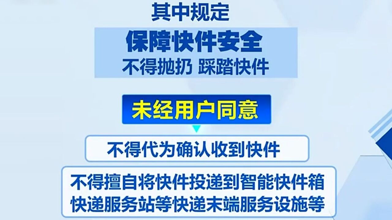 3月起这些新规开始施行!事关快递、发票、食品安全、酒驾等