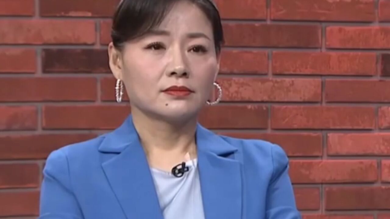 听完赵先生的经历,男女嘉宾同情不已,为其点赞