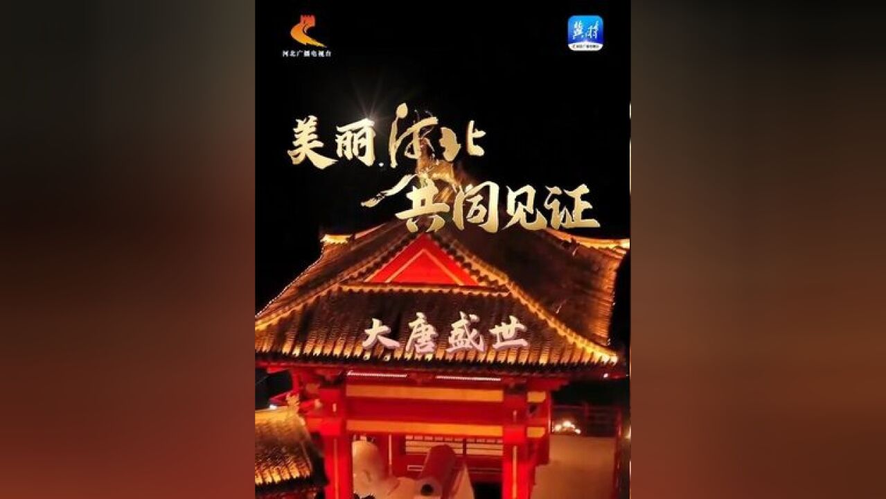 王爱玲《大唐盛世》 #美丽河北 #最美中国 #美丽河北共同见证