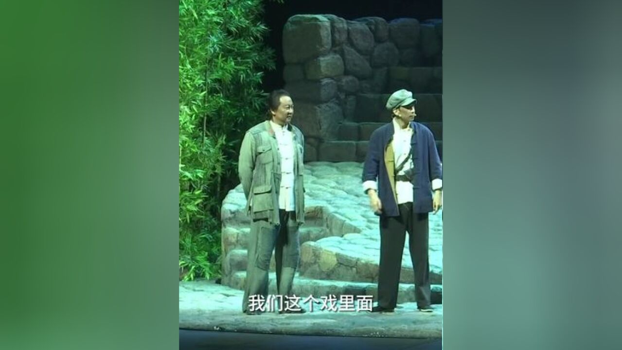 大型革命历史题材话剧《叩响》在赣州震撼上演、反响热烈.最喜欢剧中的哪句台词?古柏饰演者冷纪元这样说......