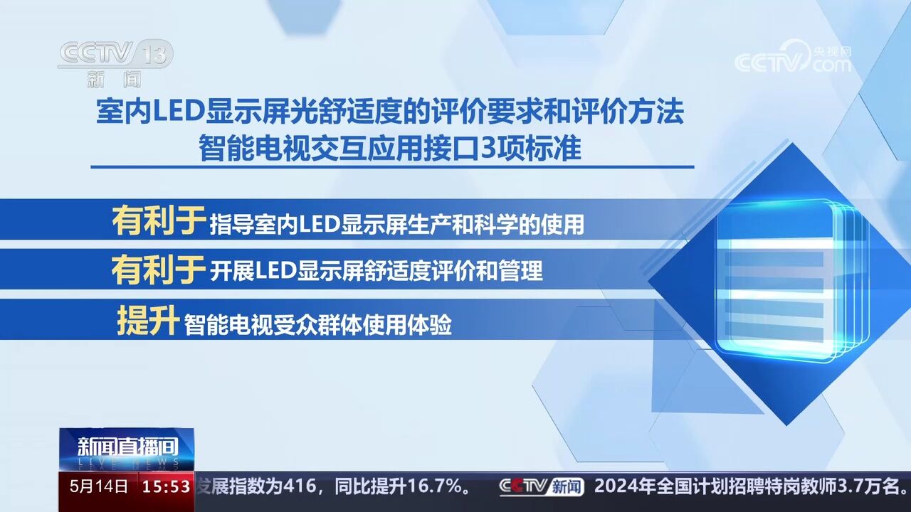 市场监管总局批准发布一批国家标准