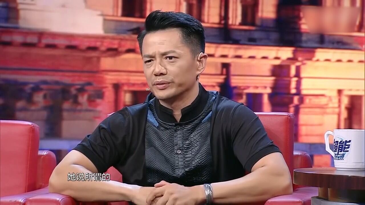 《烈日灼心》三主演都拿奖,金星:段奕宏是我心里的影帝