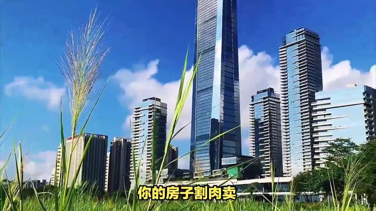 深圳楼市:宝安此地,能躲就躲吧