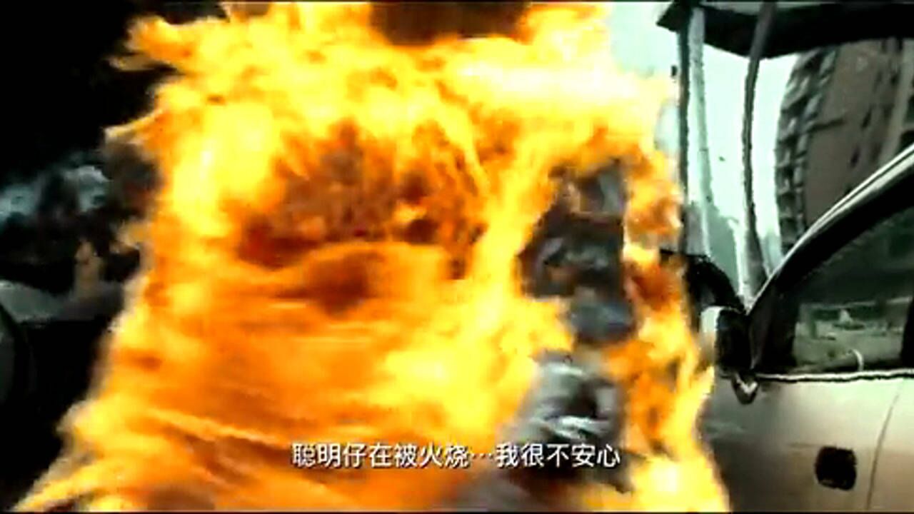 魔警丨精彩片段:吴彦祖被催眠 心魔呼之欲出