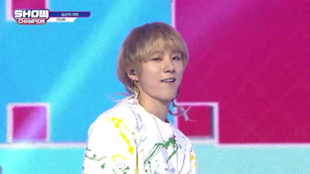 Show Champion EP.312 1TEAM  습관적VIBE