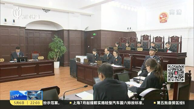 全国首例证券群体性纠纷示范案件在沪宣判