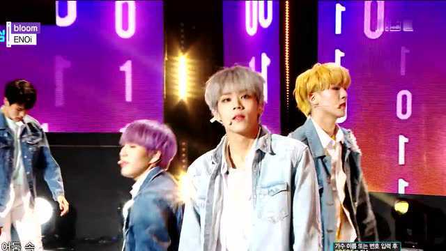 bloom Show Music core 20190427