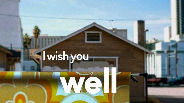 Wish You Well (Lyric Video)