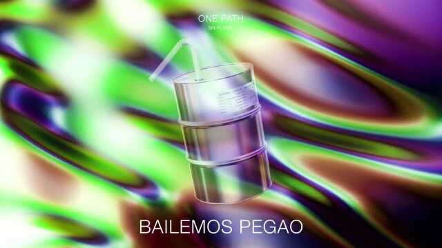 Bailemos Pegao (Audio)