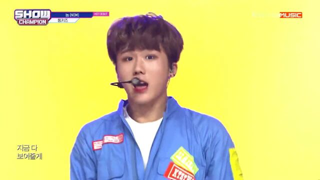 Show Champion EP.314 DONGKIZ  NOM놈