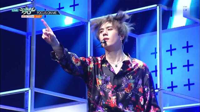 FOCUS ON ME  Jus2(저스투) [뮤직뱅크 Music Bank] 20190308