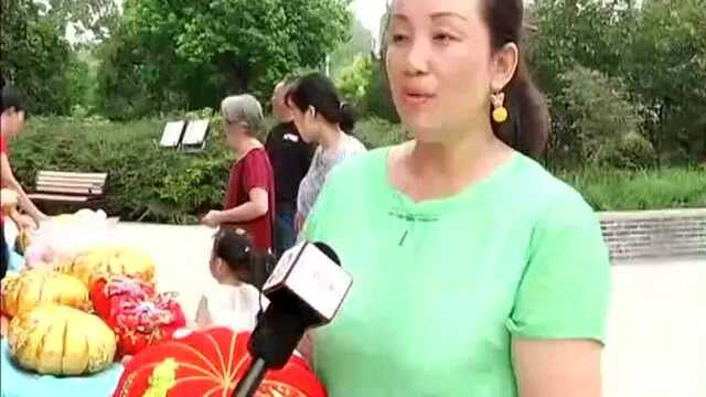 “非遗”传承人王彩红免费传授技艺