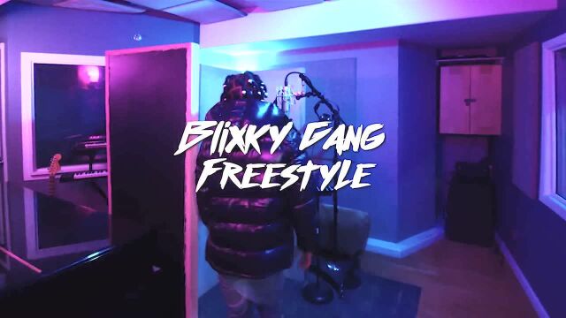 Blixky Gang Freestyle