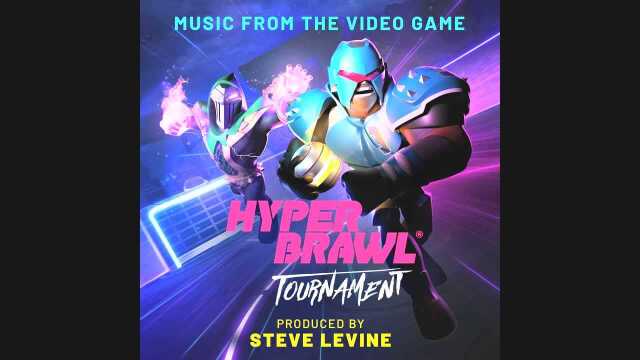 The Journey Begins | HyperBrawl Tournament(Music from the Video Game)