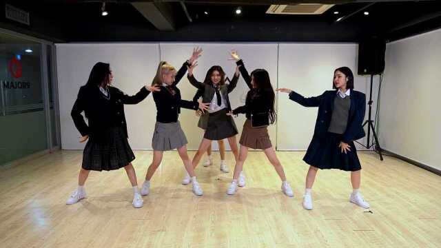 G.G.B (Dance Practice Video) (High School ver.)