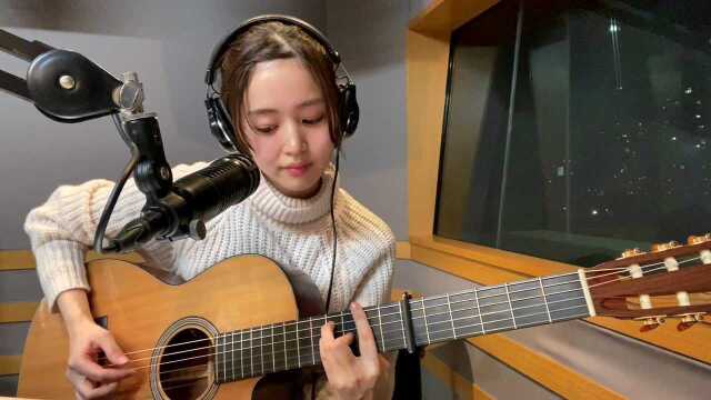 藤原さくら  ゆめのなか(HERE COMES THE MOON STUDIO LIVE)