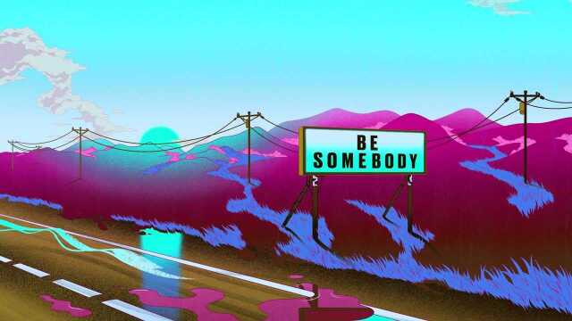 Be Somebody(Solo Version)