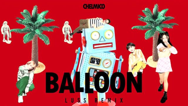 Balloon (LUSS remix)