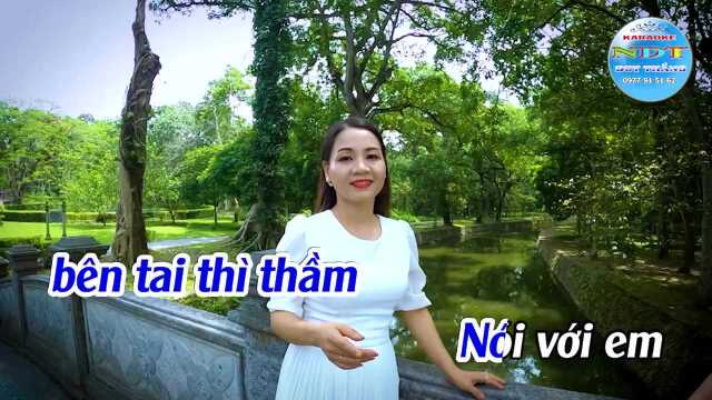 Lời Của Gi㳠 Song Ca