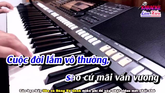 Hoa Nở Kh㴮g M㠵  Tone Nam Remix