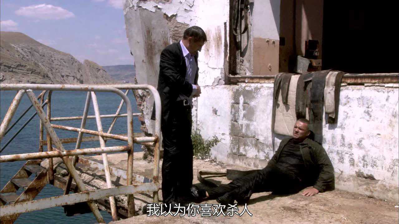 《越狱第二季》第16集精彩看点