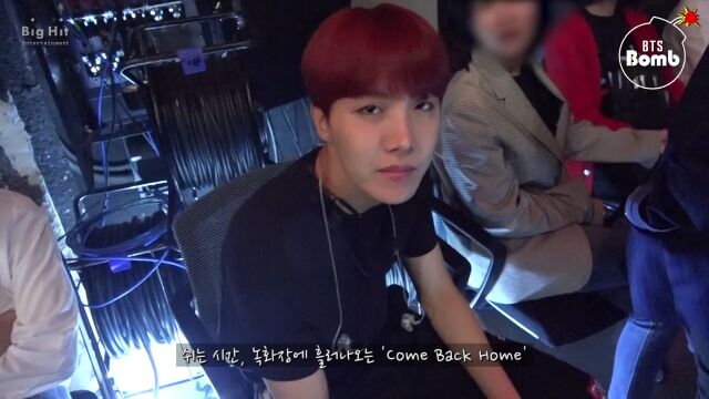 [BANGTAN BOMB] BTS on standby time @BTS COUNTDOWN  BTS (防弹少年团)