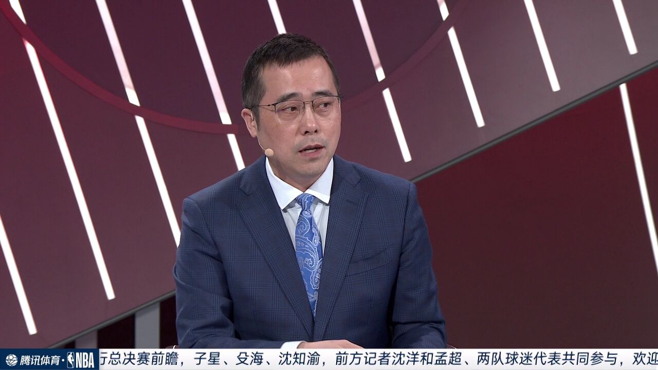 沈知渝:库里的武器库不止三分球 最后时刻的大局观更令人可畏