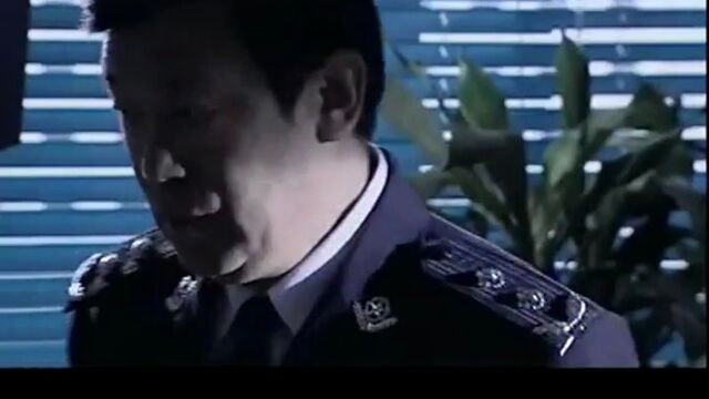 中国刑警之九月风暴高光片段