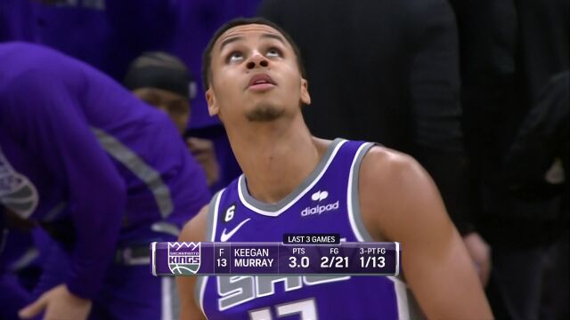 NBA常规赛：太阳vs国王原声解说全场回放