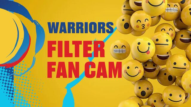 NBA常规赛：快船vs勇士原声解说全场回放