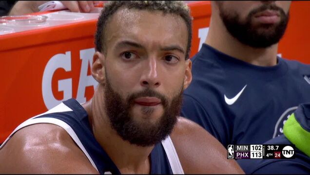 NBA常规赛：森林狼vs太阳第4节中文解说回放