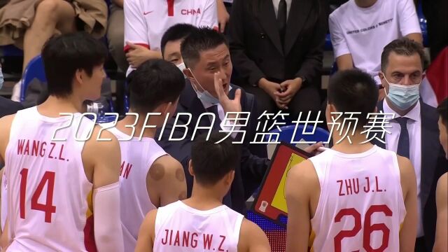 NBA常规赛：骑士vs快船第1节 英文解说回放