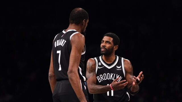 魔术102-109篮网 班凯罗24+5不敌杜欧合砍65分