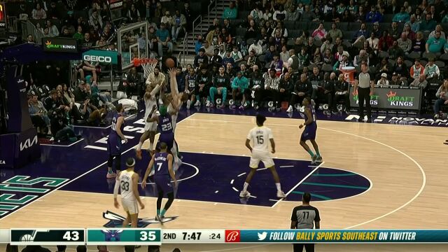 这可是我的主场！凯-琼斯连续大帽马尔卡宁与邓恩