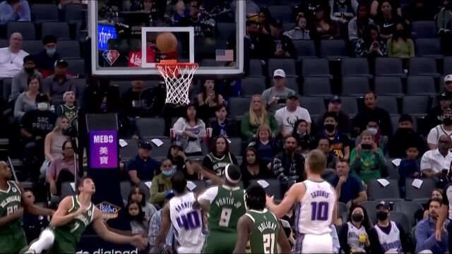 回顾雄鹿vs国王对战记录 西部第二东部第一强强对决