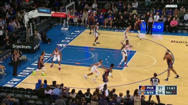 尽显杀手本色 兰德尔内突外投予取予求