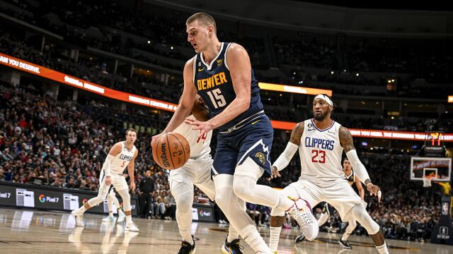 稳坐MVP榜首 约基奇本赛季那些充满想象力的助攻时刻