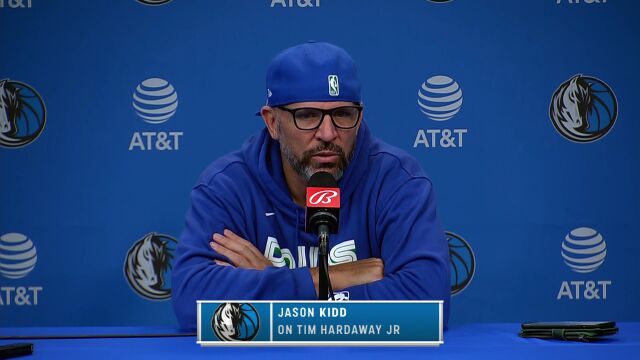 NBA常规赛：爵士vs独行侠第1节英文原声回放