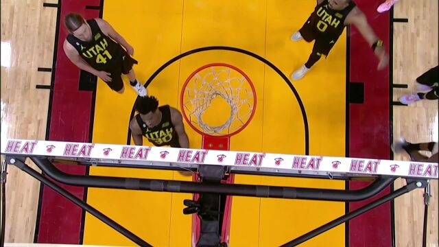 经验的碾压！巴特勒细节找对抗出手打成2+1