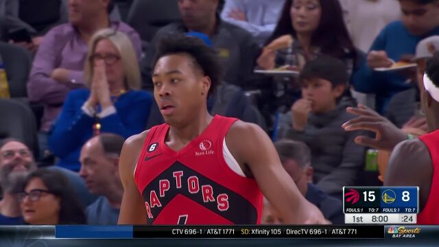 抓着卢老爷这一点使劲打 巴恩斯单吃卢尼打成2+1