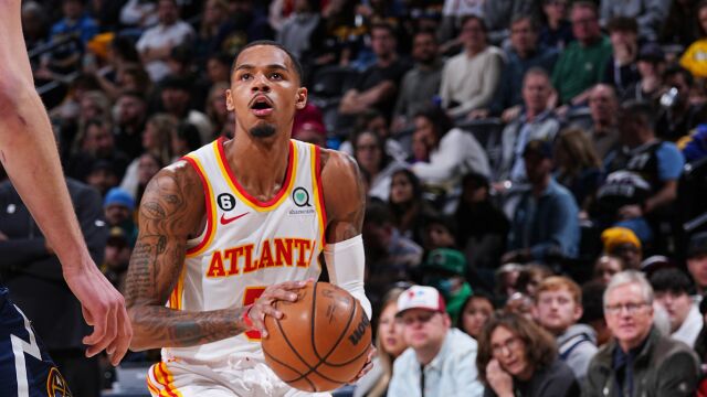 默里vs掘金集锦 独木难支空砍28+10