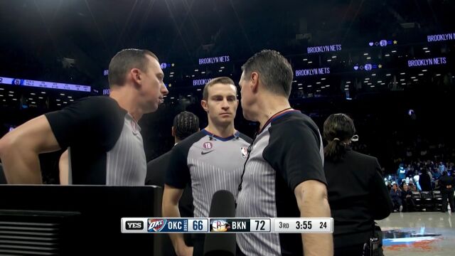 你怎么看！吉迪良心防守有意收脚依旧被升级判罚