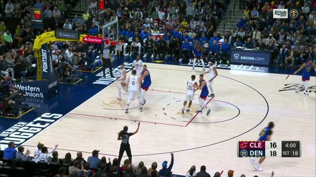 戈登追身三分手起刀落 内托照猫画虎以牙还牙