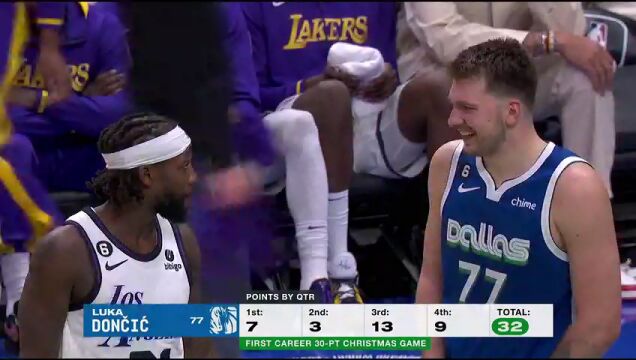 湖人vs独行侠中文解说全场回放